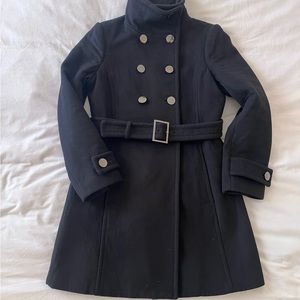 Aritzia Wool Coat